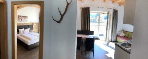 Apartamento Laurins Lodge