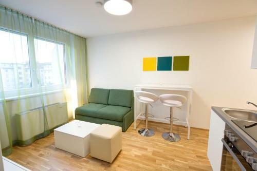 Smart Apart Living - Wien Hauptbahnhof