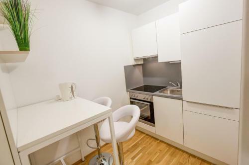 Smart Apart Living - Wien Hauptbahnhof