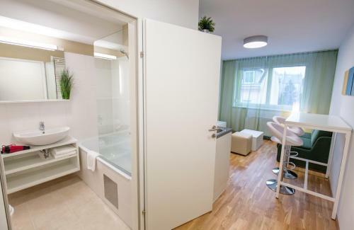 Smart Apart Living - Wien Hauptbahnhof