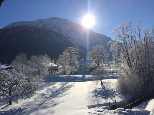Apartamento Ferienwohnungen Beim Zellerb�ck