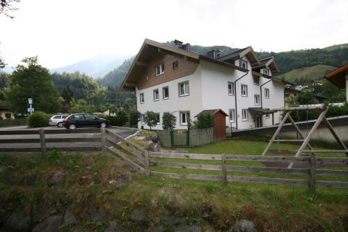 Apartamento Appartements Zur Kapelle
