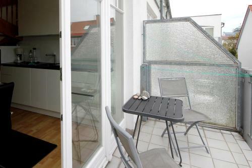 Apartamento Haus Jahreszeiten By Rujana