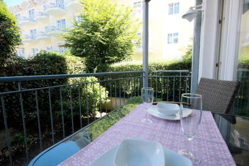 Apartamento Haus Jahreszeiten By Rujana