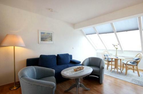 Apartamento Haus Jahreszeiten By Rujana