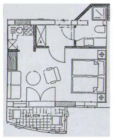 Apartamento Haus Jahreszeiten By Rujana