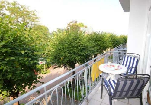 Apartamento Haus Jahreszeiten By Rujana