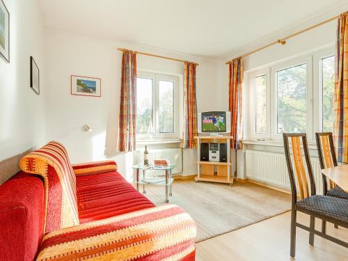Apartamento Ferienwohnung Strandnah-d 092.002-7