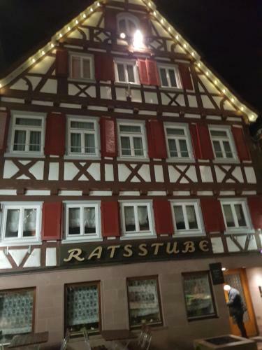 Hotel-restaurant Ratsstube