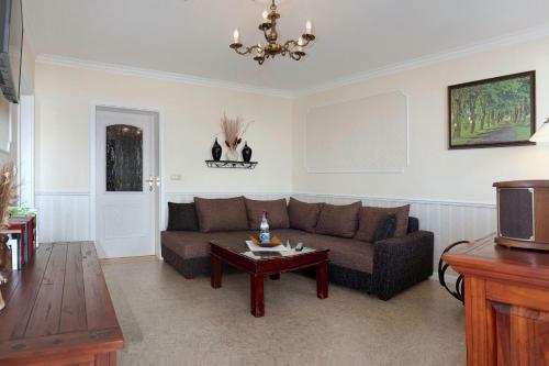 Villa Katharina - Romantikappartements Mit Meerblick