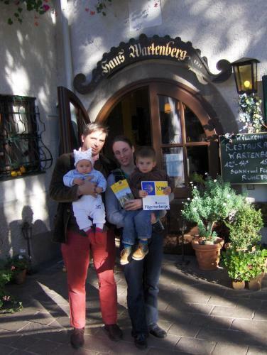 Hostal Haus Wartenberg