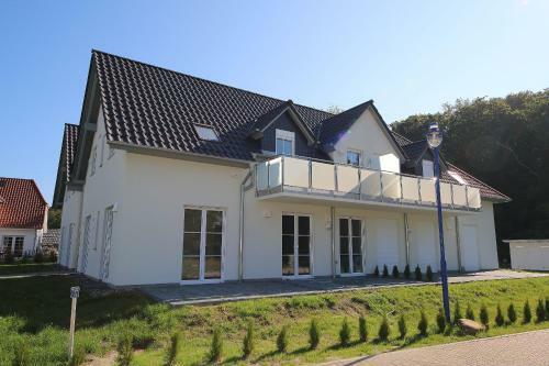 Apartamento Haus Sonne - Fewo 07