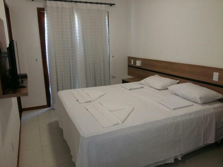 Hostal Pousada Mar Aberto