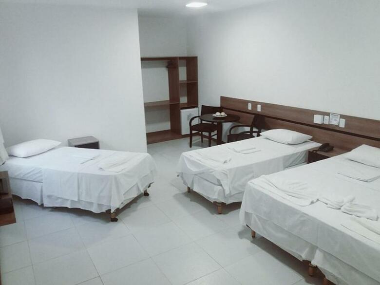 Hostal Pousada Mar Aberto