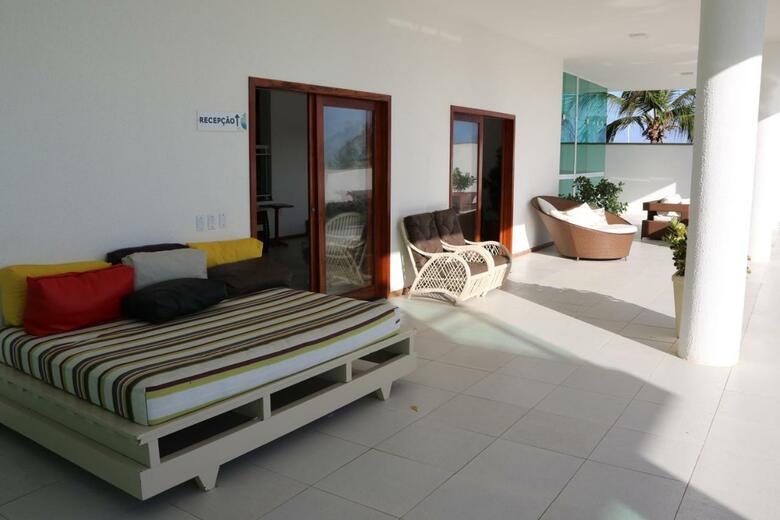 Hostal Pousada Mar Aberto