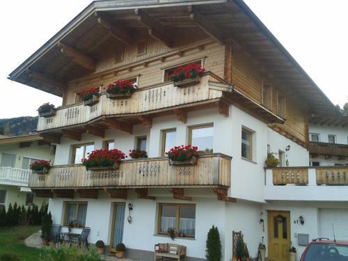 Apartamento Haus Roland