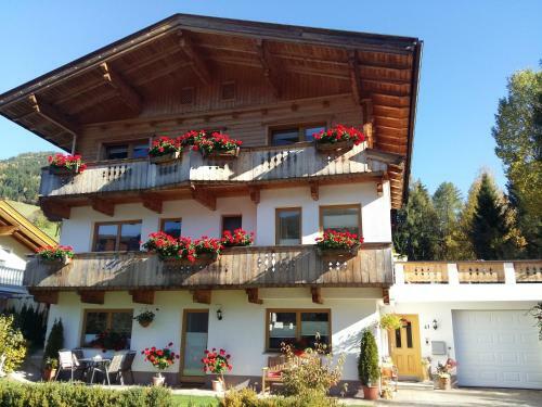Apartamento Haus Roland
