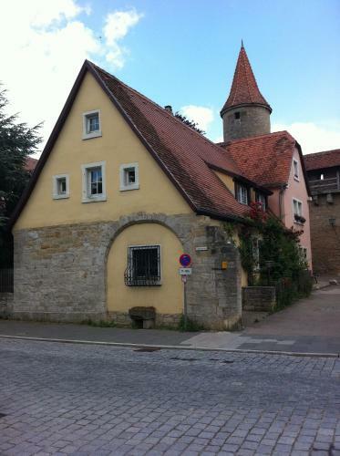 Bed & Breakfast Pension Freund