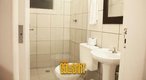 Hostal Pousada Sol Do Sahy