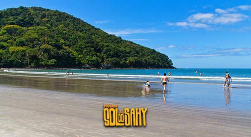 Hostal Pousada Sol Do Sahy