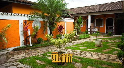 Hostal Pousada Sol Do Sahy