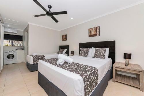 Cascade Motel In Townsville