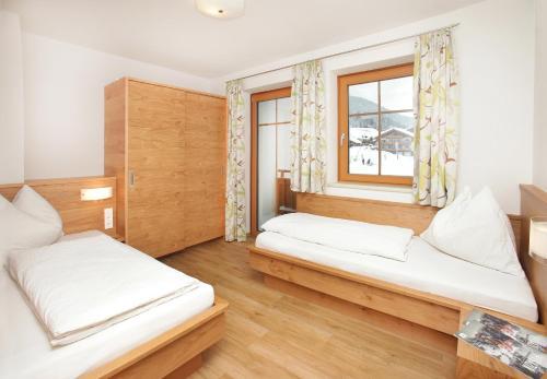 Apartamento Tarlack Appartements H�tten 34