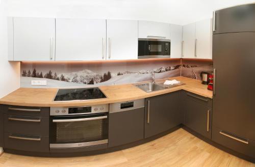 Apartamento Tarlack Appartements H�tten 34