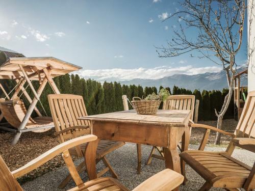 Agroturismo Hanserhof Bauernhaus
