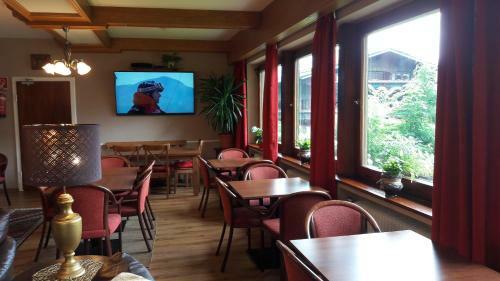Hostal Pension Karlberger