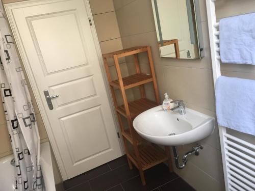 Apartamento Pension Am Stadion
