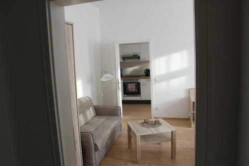 Apartamento Pension Am Stadion
