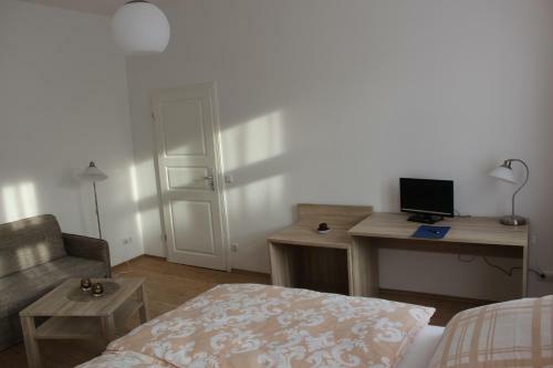 Apartamento Pension Am Stadion