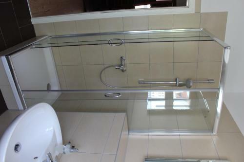 Apartamento Pension Am Stadion