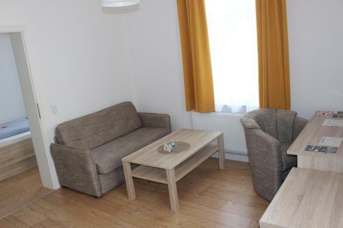 Apartamento Pension Am Stadion