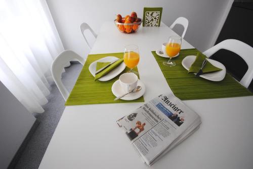 Apartamento Dask�ln