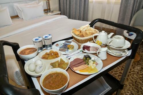 Golden Dune Hotel & Suite