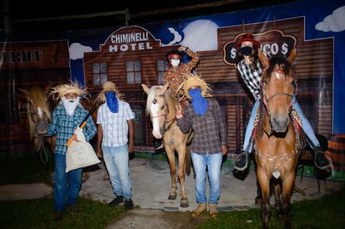 Agroturismo Hotel Fazenda Chiminelli