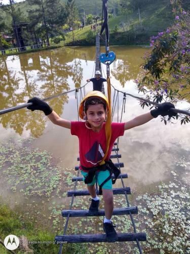 Agroturismo Hotel Fazenda Chiminelli