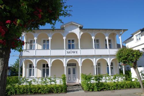 Apartamento Haus M�we - Apt. 06