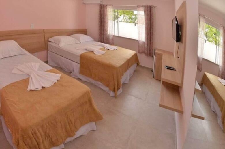 Hostal Pousada Baia Dos A�ores