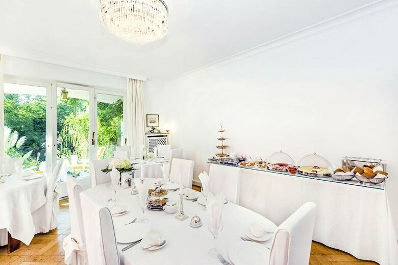 Hotel Villa Falkenberg