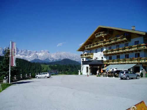 Hostal Innviertler Berggasthof
