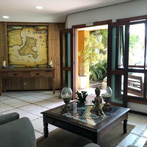 Apartamento Linda Suite Ilha Flat Hotel