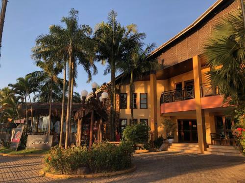 Apartamento Linda Suite Ilha Flat Hotel