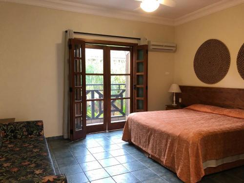 Apartamento Linda Suite Ilha Flat Hotel