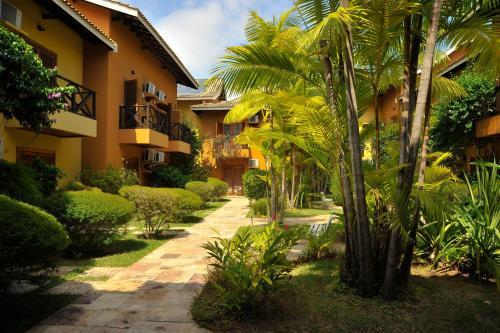 Apartamento Linda Suite Ilha Flat Hotel