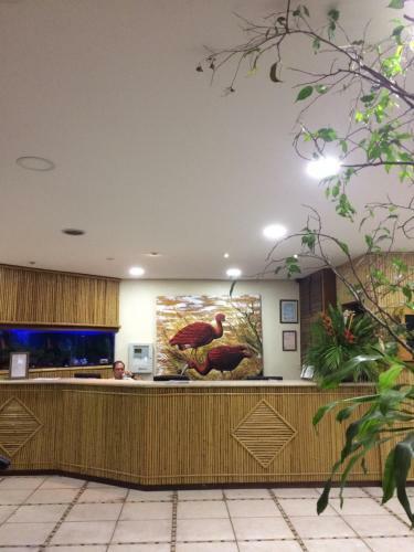 Apartamento Linda Suite Ilha Flat Hotel
