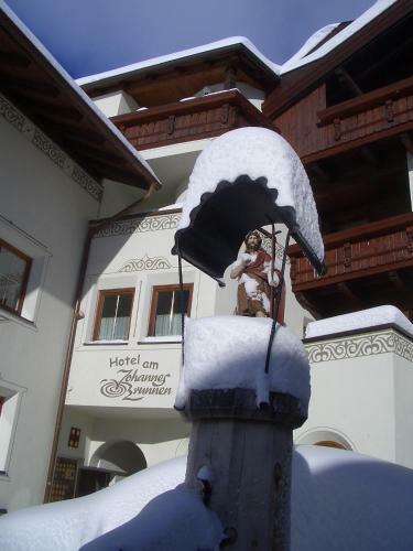 Aparthotel Garni Am Johannesbrunnen