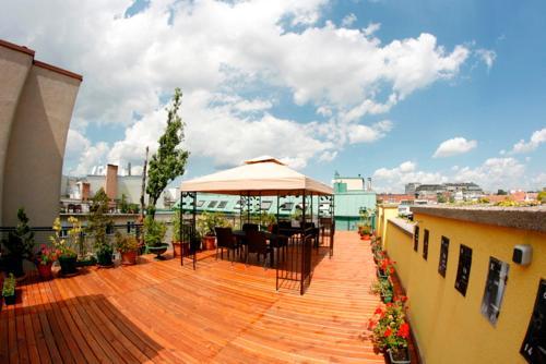 Aparthotel Hotel Apartment Rothensteiner